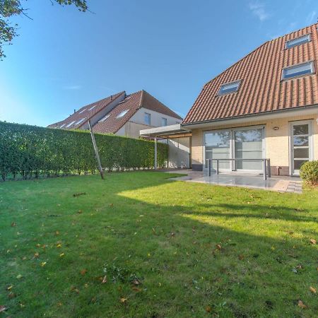 Holiday Home Boonenhove-3 By Interhome De Haan Exterior foto
