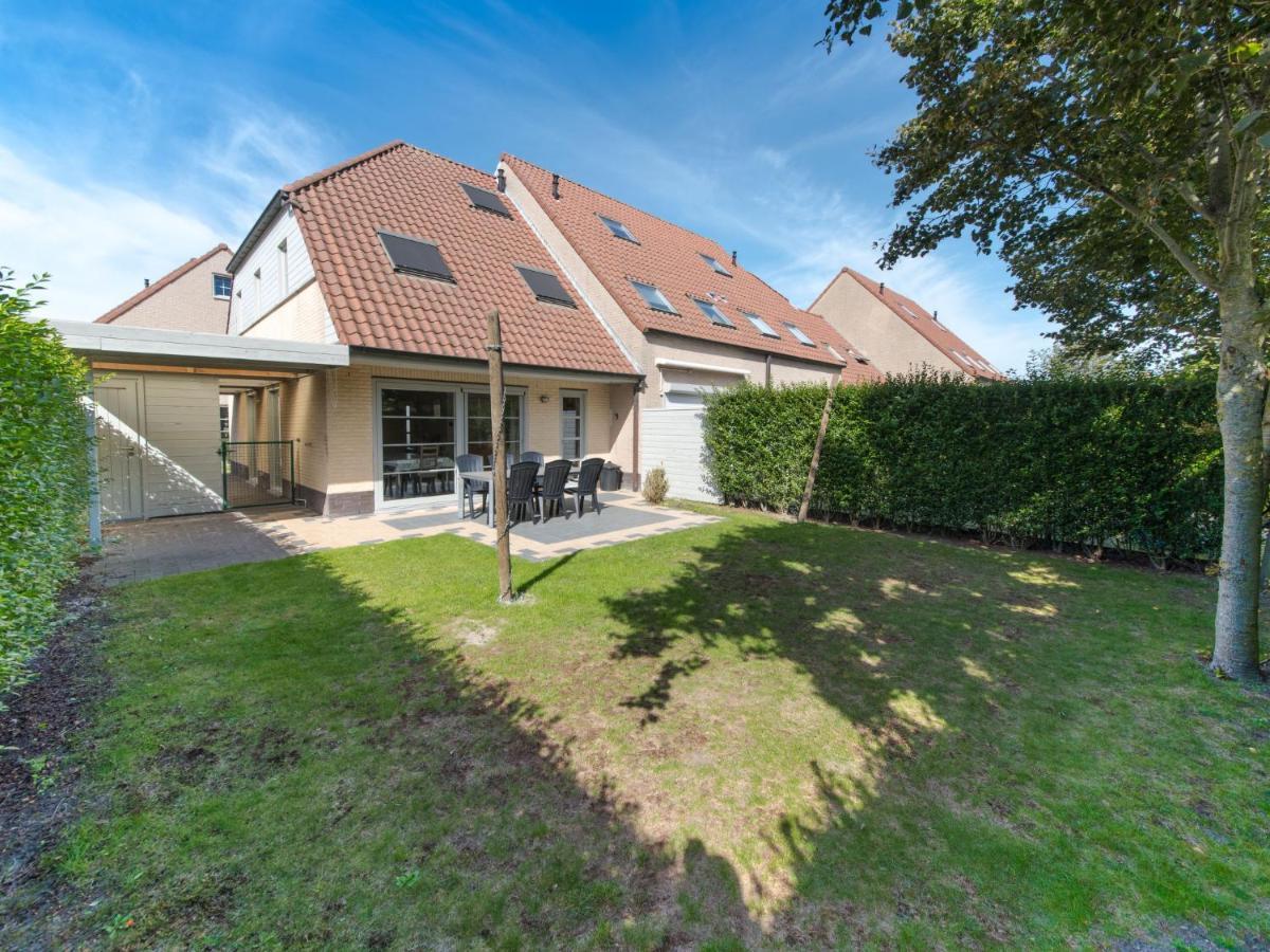 Holiday Home Boonenhove-3 By Interhome De Haan Exterior foto