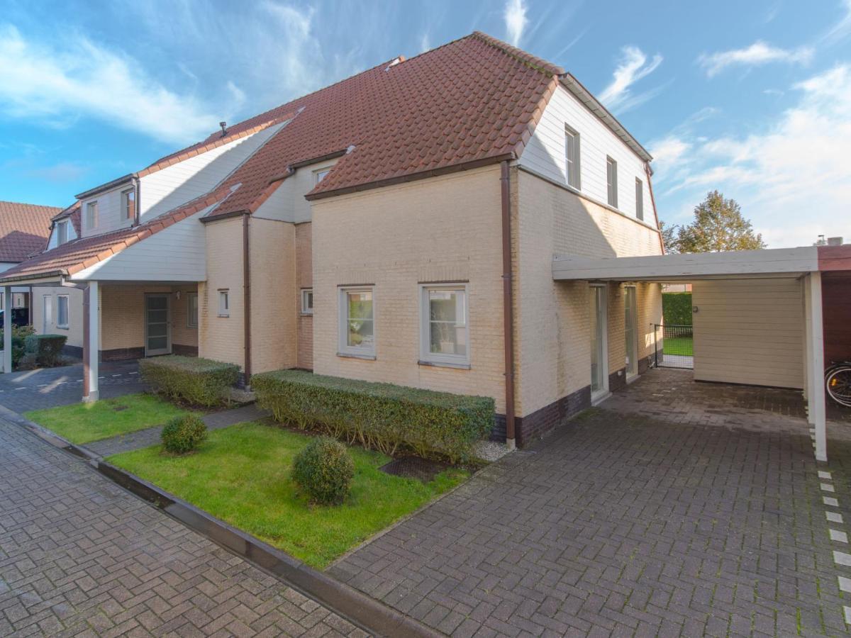 Holiday Home Boonenhove-3 By Interhome De Haan Exterior foto