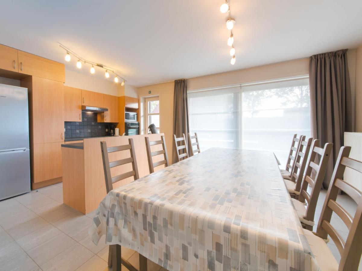 Holiday Home Boonenhove-3 By Interhome De Haan Exterior foto